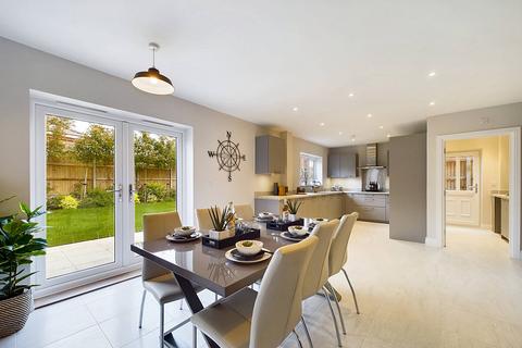 4 bedroom detached house for sale, Plot 13, The Willow at Preston, Castlefield SG4