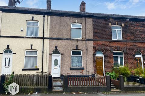 2 bedroom terraced house for sale, Hornby Street, Bury, Greater Manchester, BL9 5EG