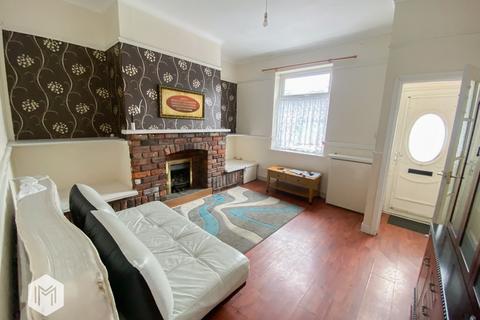 2 bedroom terraced house for sale, Hornby Street, Bury, Greater Manchester, BL9 5EG
