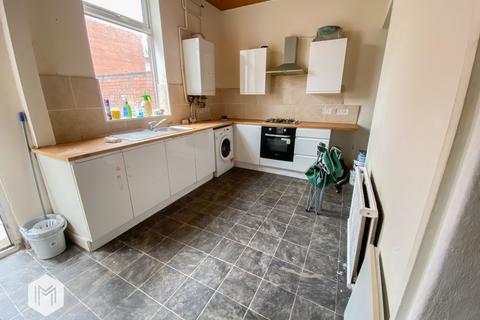 2 bedroom terraced house for sale, Hornby Street, Bury, Greater Manchester, BL9 5EG