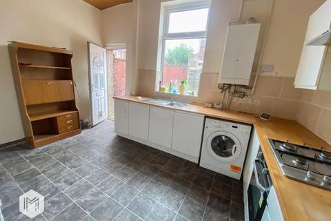 2 bedroom terraced house for sale, Hornby Street, Bury, Greater Manchester, BL9 5EG