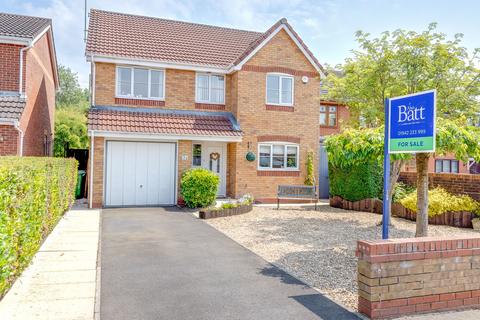 4 bedroom detached house for sale, Wilson Avenue, Wigan WN6