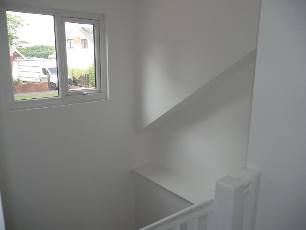 Stairs and Landing