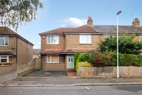 4 bedroom end of terrace house for sale, St. Elmo Road, Worthing, BN11 7EJ