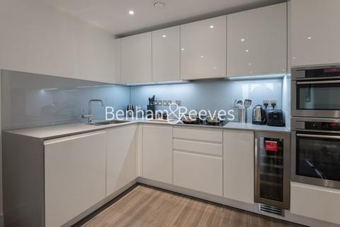 2 bedroom apartment to rent, Wandsworth Road, Nine Elms SW8