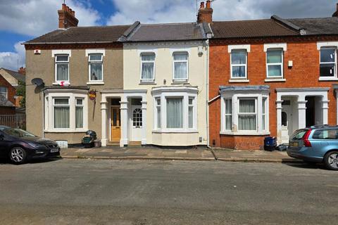 3 bedroom terraced house for sale, Cedar Road, Abington, Northampton NN1 4RN