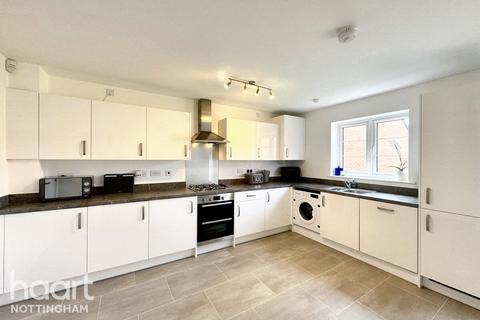 4 bedroom detached house for sale, Larkspur Drive, Nottingham