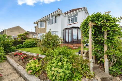 4 bedroom semi-detached house for sale, Hendrefoilan Road, Sketty, Swansea, SA2