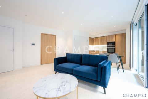 1 bedroom flat to rent, Georgette Apartment, The Silk District, E1