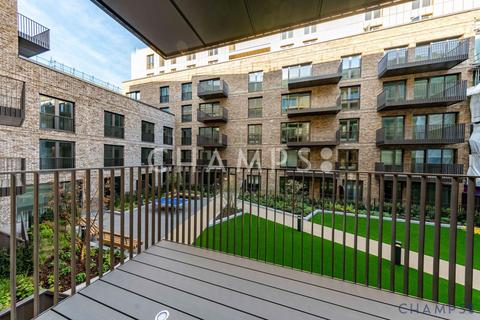 1 bedroom flat to rent, Georgette Apartment, The Silk District, E1