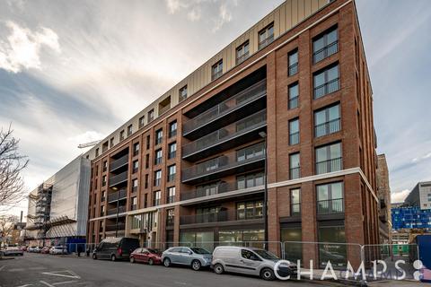 1 bedroom flat to rent, Georgette Apartment, The Silk District, E1