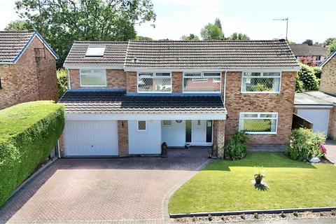 4 bedroom detached house for sale, The Looms, Parkgate, Neston, Cheshire, CH64