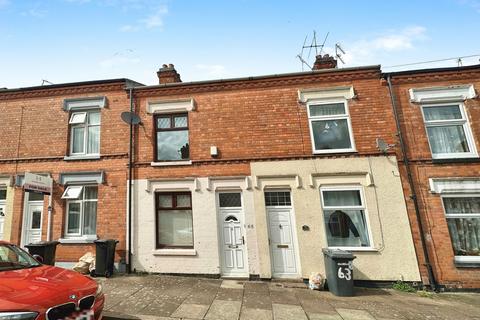 2 bedroom terraced house for sale, Tewkesbury Street, Leicester, LE3