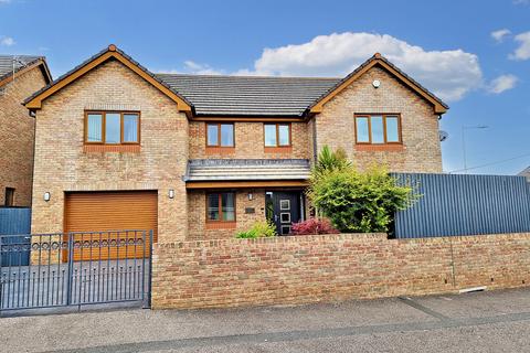 5 bedroom detached house for sale, CAROLINE AVENUE, NORTH CORNELLY, CF33 4LF