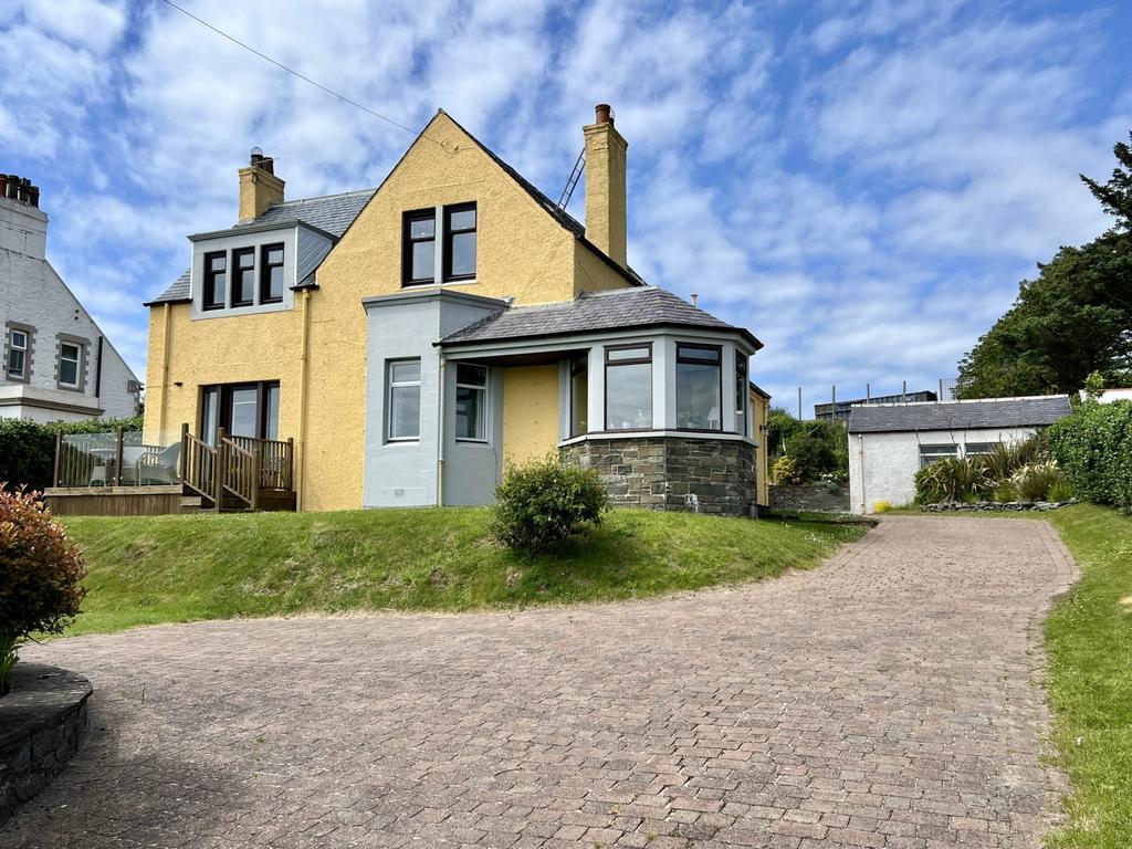 Craigmount, Heugh Road, Portpatrick   Williamson a