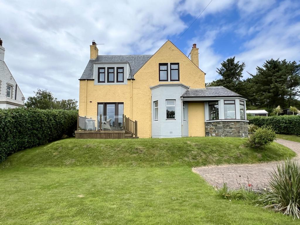 Craigmount, Heugh Road, Portpatrick   Williamson a