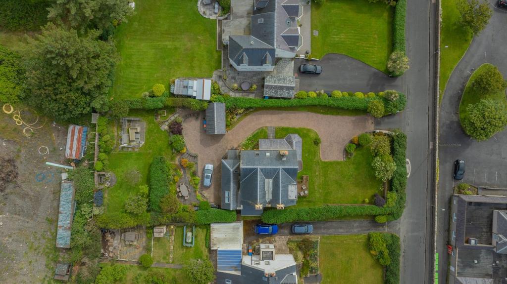 Craigmount, Heugh Road, Portpatrick   Williamson a