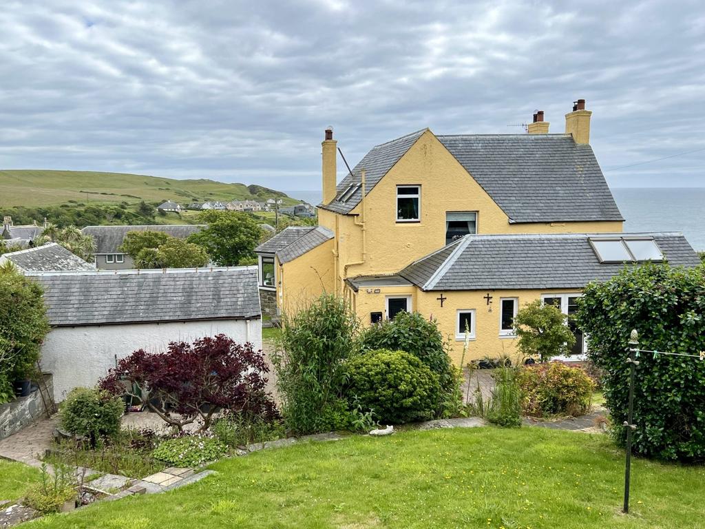 Craigmount, Heugh Road, Portpatrick   Williamson a