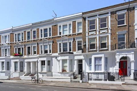 2 bedroom apartment to rent, Hazlitt Road, Brook Green, London, W14