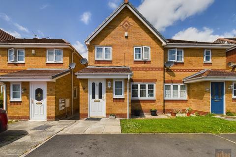 12 Kendal Road, Kirkby, Liverpool, L33 2ED