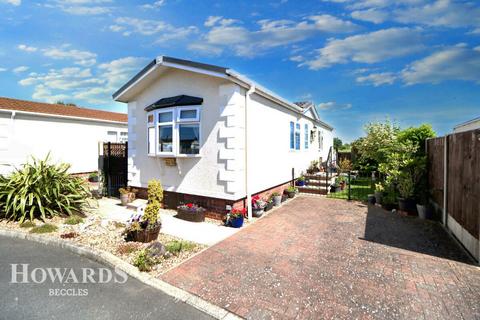 2 bedroom park home for sale, Pound Road, Beccles