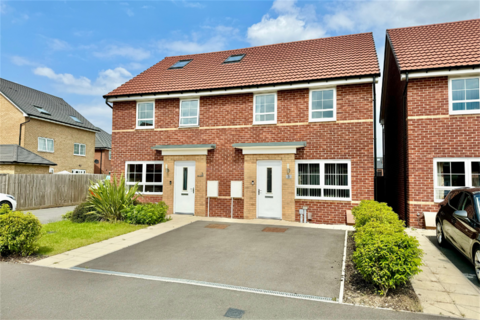 3 bedroom semi-detached house for sale, Marconi Drive, Beeston, NG9 1NX