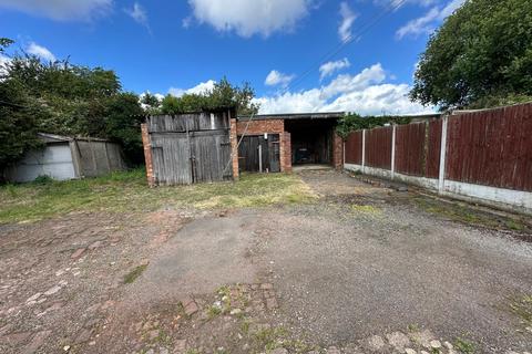 Land for sale, Land to the rear of 21-25 Edgwick Road, Edgwick, Coventry, West Midlands CV6 5FP