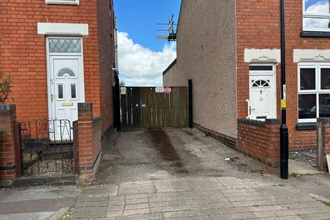Land for sale, Land to the rear of 21-25 Edgwick Road, Edgwick, Coventry, West Midlands CV6 5FP