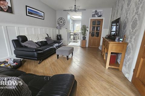 3 bedroom terraced house for sale, Deri Terrace, Pontygwaith, Ferndale CF43 3