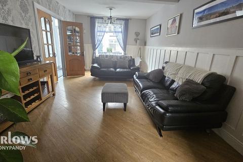 3 bedroom terraced house for sale, Deri Terrace, Pontygwaith, Ferndale CF43 3