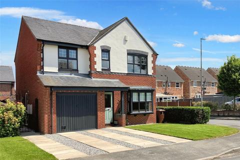 4 bedroom detached house for sale, Nateby Rise, Carlton, Wakefield, West Yorkshire