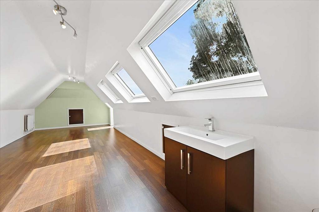 Loft Room