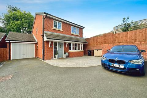 3 bedroom detached house for sale, Rose Street, Bilston WV14