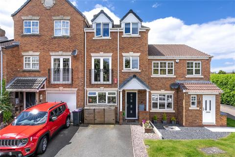 3 bedroom terraced house for sale, Tom Morgan Close, Lawley Village, Telford, Shropshire, TF4