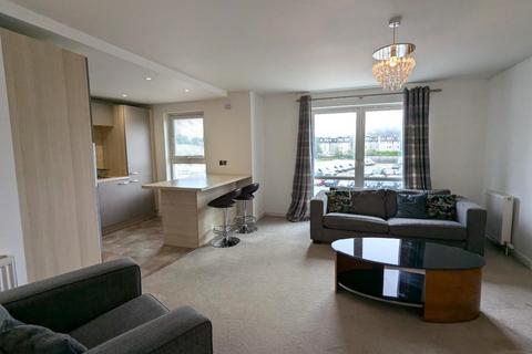 2 bedroom flat to rent, City Mount, Causewayend, City Centre, Aberdeen, AB25