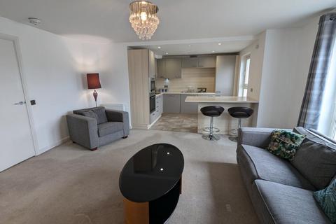 2 bedroom flat to rent, City Mount, Causewayend, City Centre, Aberdeen, AB25