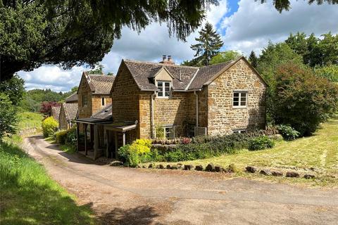 3 bedroom semi-detached house for sale, Blue Row, Church End, Swerford, Chipping Norton, OX7