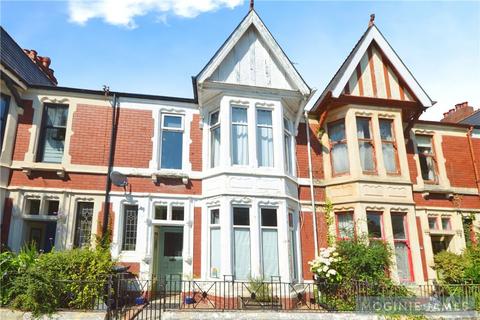 3 bedroom terraced house for sale, Roath Court Road, Roath, Cardiff