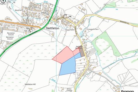 Land for sale, Normanby Road, Nettleton LN7