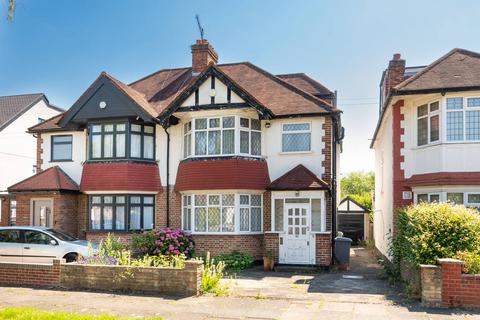 4 bedroom semi-detached house for sale, Ravenscroft Avenue, Kingsbury, Wembley, HA9