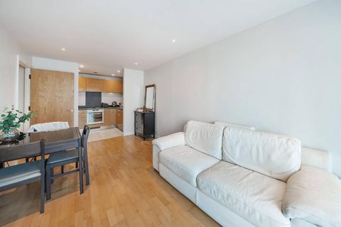 1 bedroom flat for sale, Viridian Apartments, Battersea Park Road, Nine Elms, London, SW8