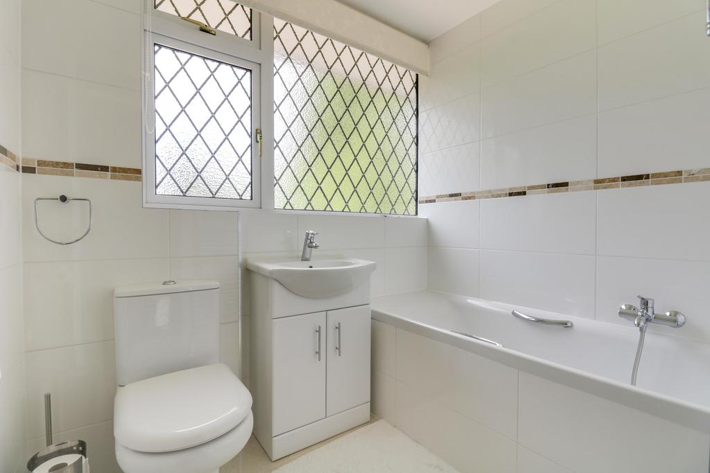 Family bathroom