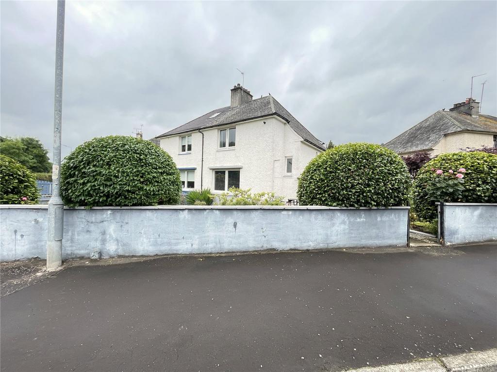 Gavinburn Place, Old Kilpatrick, G60 2 bed semidetached house for sale