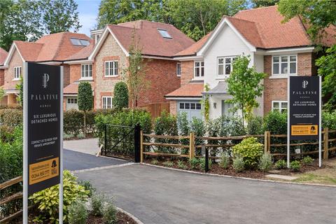 5 bedroom detached house for sale, Bigshotte Court, Oaklands Lane, Berkshire RG45