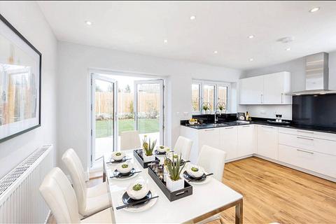 3 bedroom link detached house for sale, Plot 9, The Aspen at Preston, Castlefield SG4