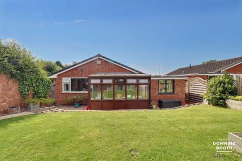 2 bedroom detached bungalow for sale, Kean Close, Lichfield WS13