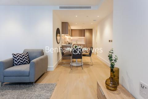 1 bedroom apartment to rent, Palmer Road, Battersea SW11