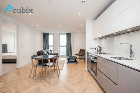1 bedroom apartment for sale, Southwark Bridge Road, London SE1