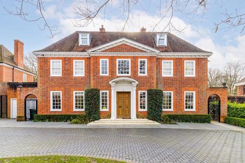7 bedroom detached house for sale, Ingram Avenue, London, NW11