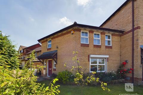 4 bedroom end of terrace house for sale, Rhodes Place, Milton Keynes MK6